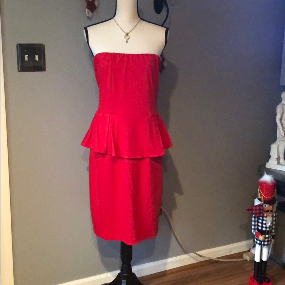 😊 Dress Size L